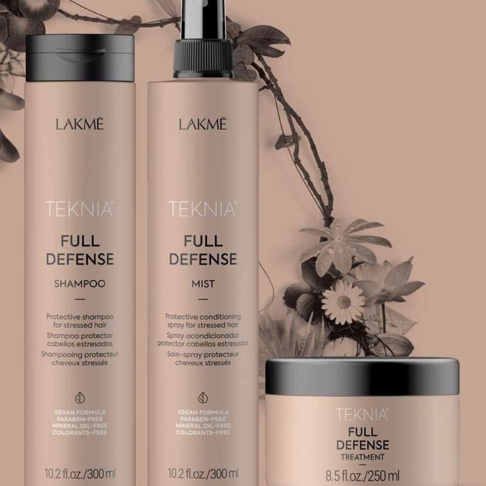 Spray Acondicionador Protector De Cabellos Full Defense 300ml image number 5.0