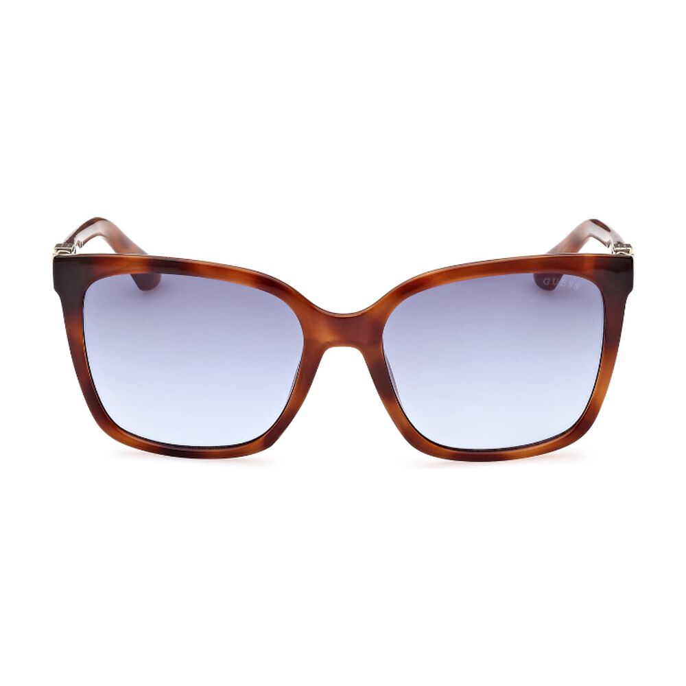 Lentes De Sol Havana Claro Guess image number 0.0