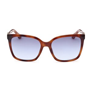 Lentes De Sol Havana Claro Guess