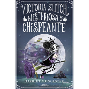 Victoria Stitch 3 Misteriosa Y Chispeant
