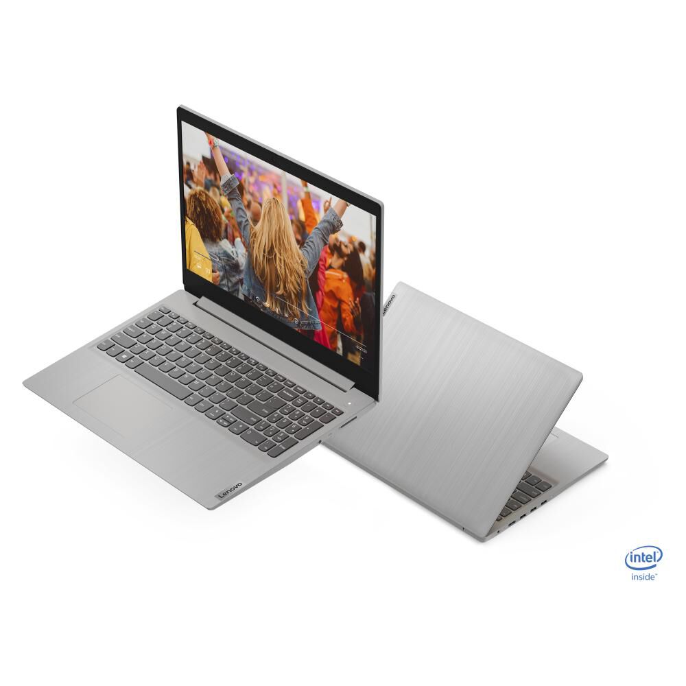 Notebook 15.6" Lenovo Ideapad 3 / Intel Core I5 / 8 GB RAM / Integrated Intel Uhd Graphics / 512 GB SSD image number 3.0