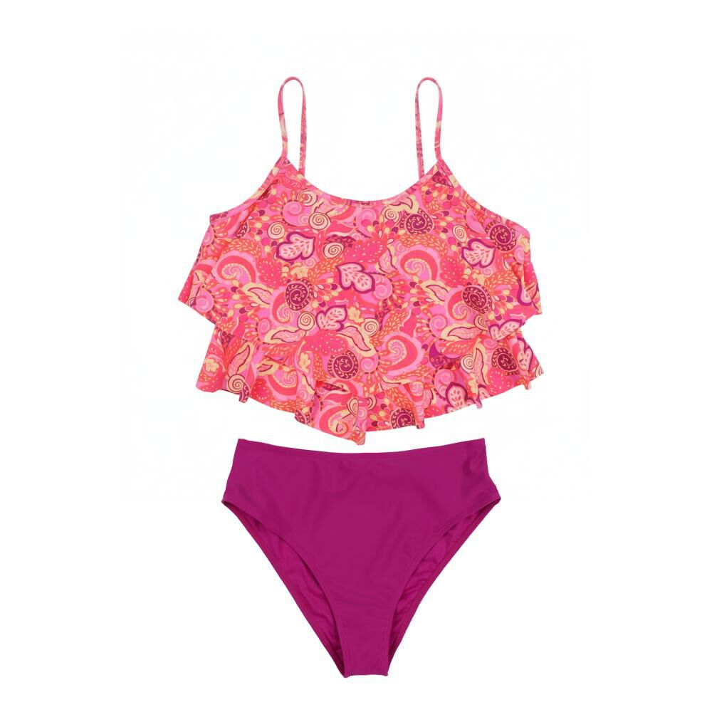 Tankini Mujer Freedom image number 0.0