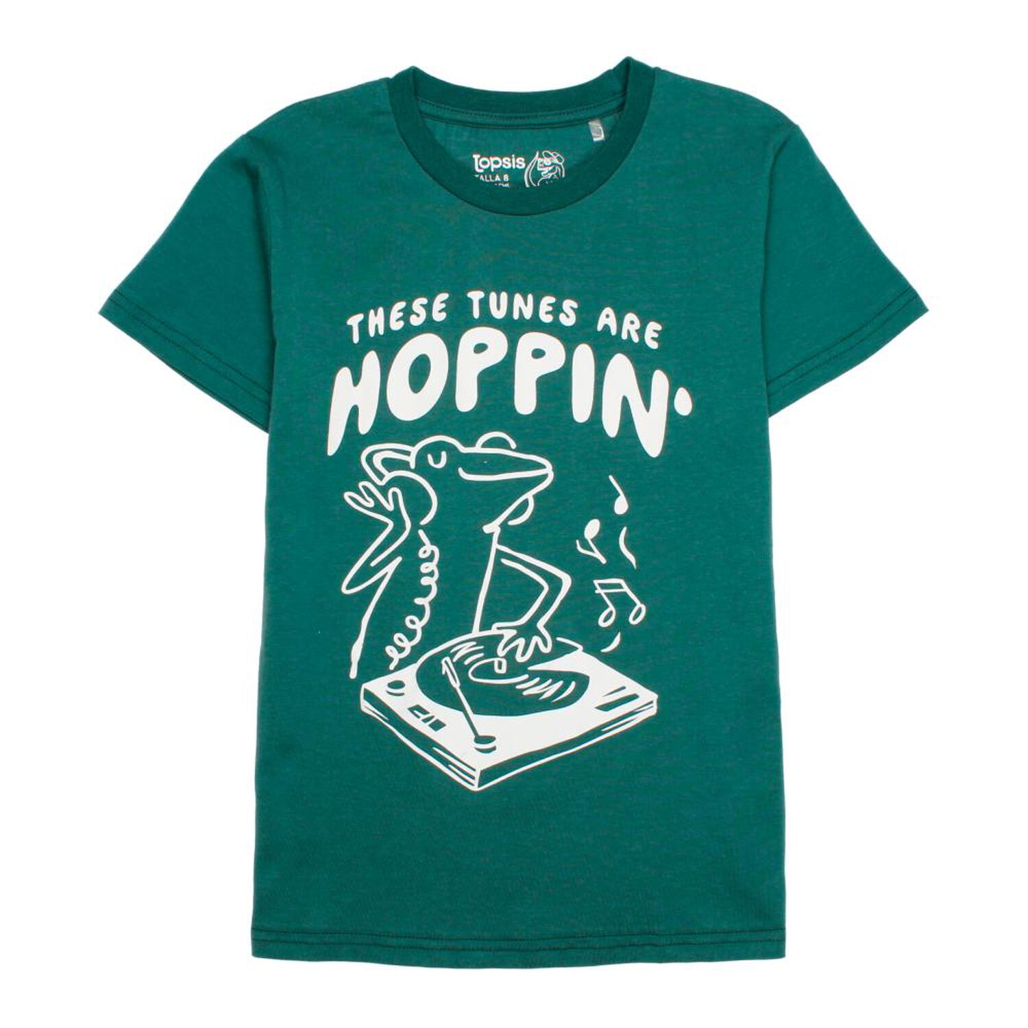 Polera Ni&ntilde;o Topsis image number 0.0