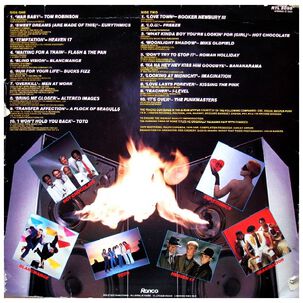 Hits On Fire - 20 Scorching Tracks | Vinilo Usado