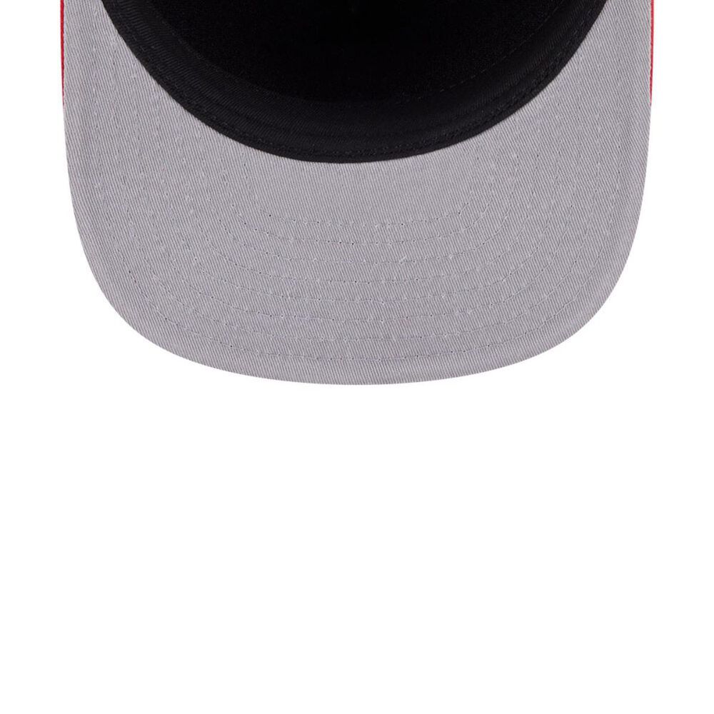 Gorra 59fifty Chicago White Sox Championship Side Flag Negro image number 6.0