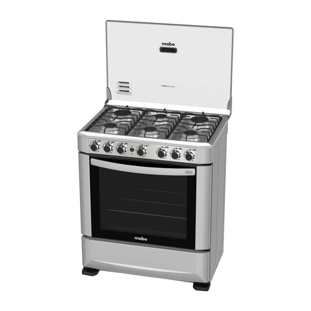 Mabe Cocina / EM7670FX0 / 5 Quemadores | Almacenes España