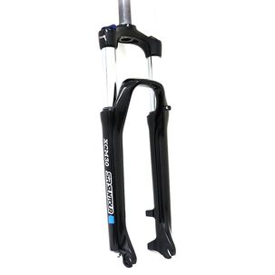 Horquilla Suntour 26" Xcm Hlo 120mm 9x100mm Negro