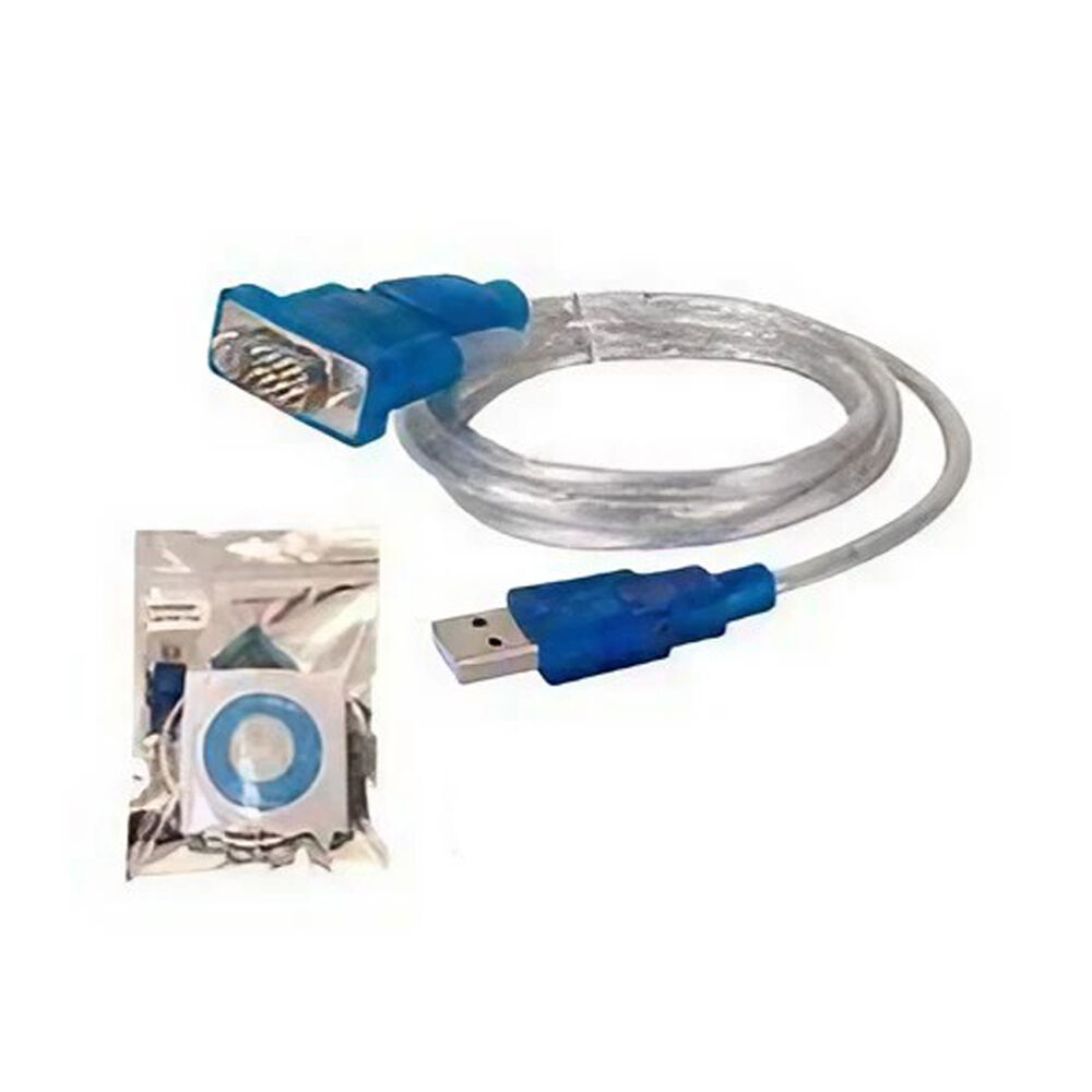 Cable Usb A Db9 1.50 Metros image number 2.0