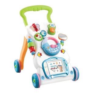 Andador Para Beb&eacute;s Musical Multifuncional