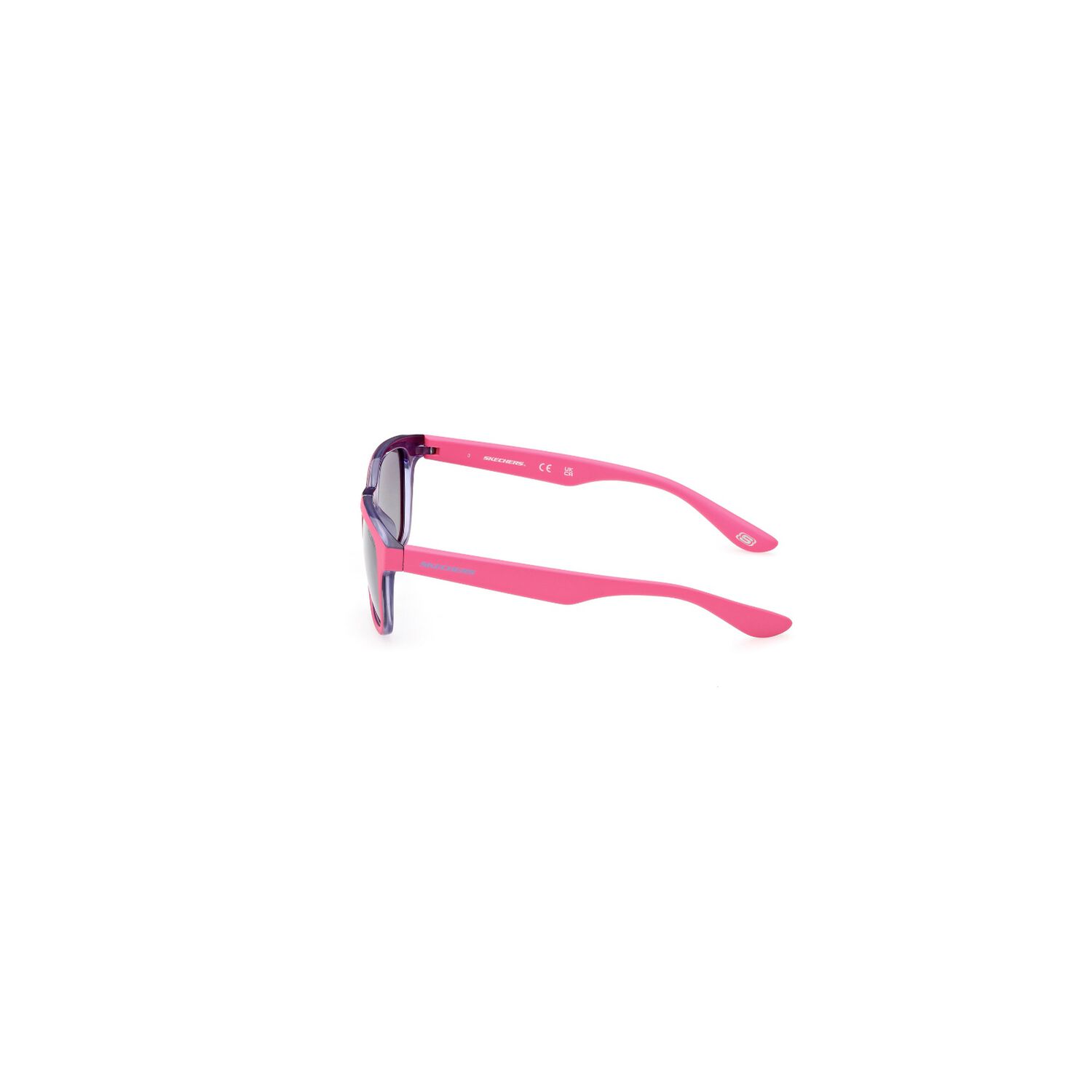 Lentes De Sol Rosa Polarizados Skechers Para Ni&ntilde;os image number 2.0