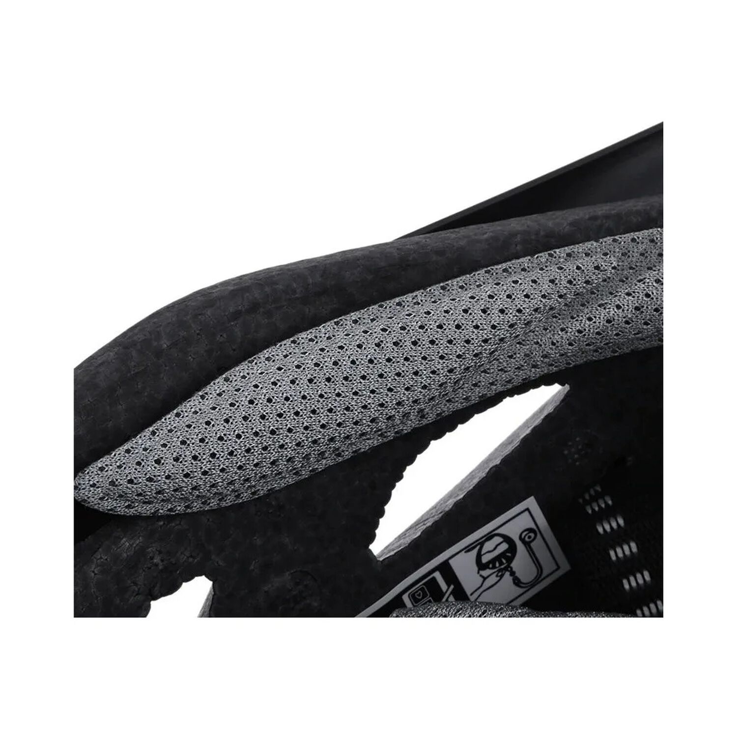 Casco Bicicleta Mtb Liviano Calidad Tipo Carbono image number 18.0