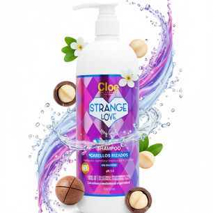 Shampoo Strange Love Cloe 1000ml