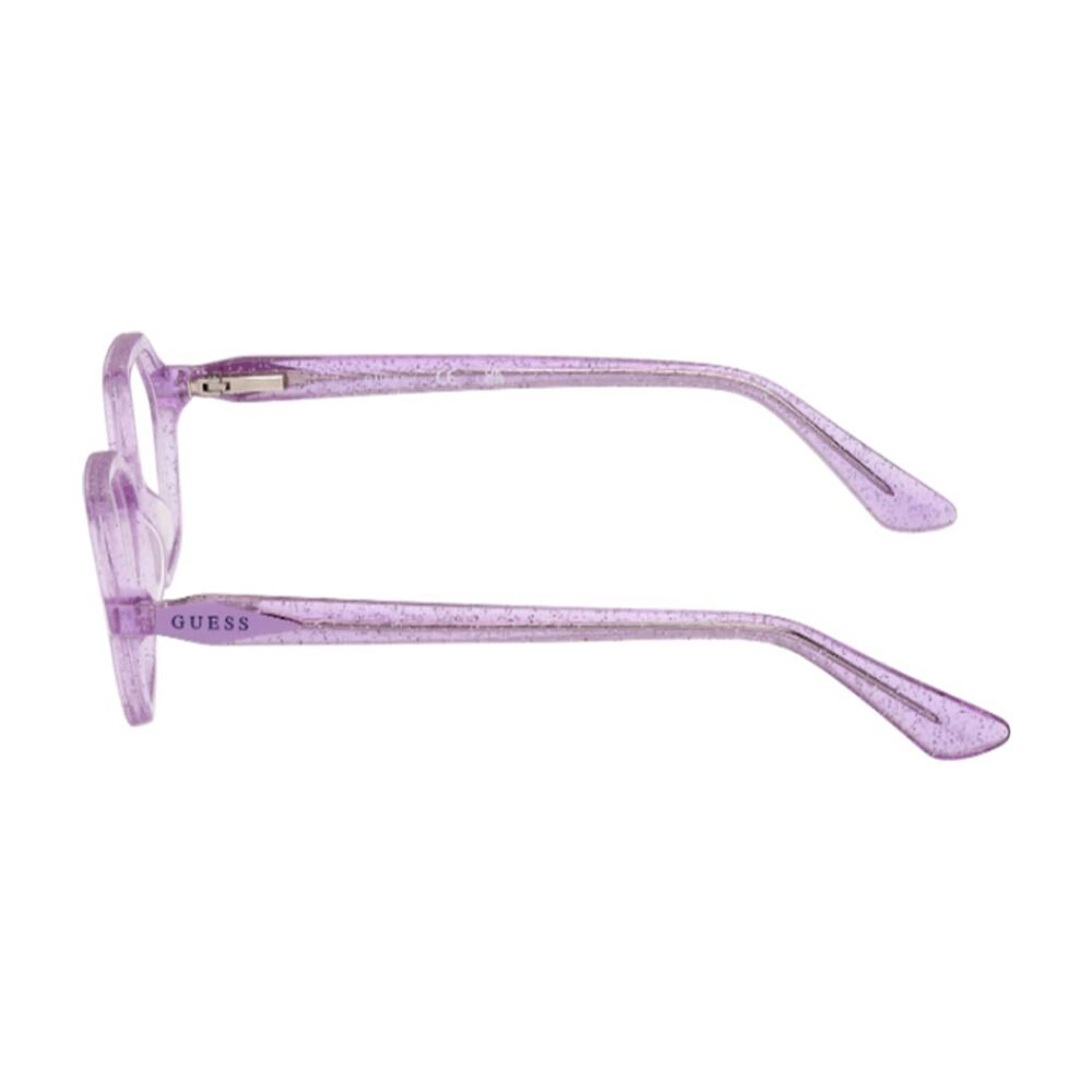 Lentes &Oacute;pticos Morado Guess Kids image number 2.0