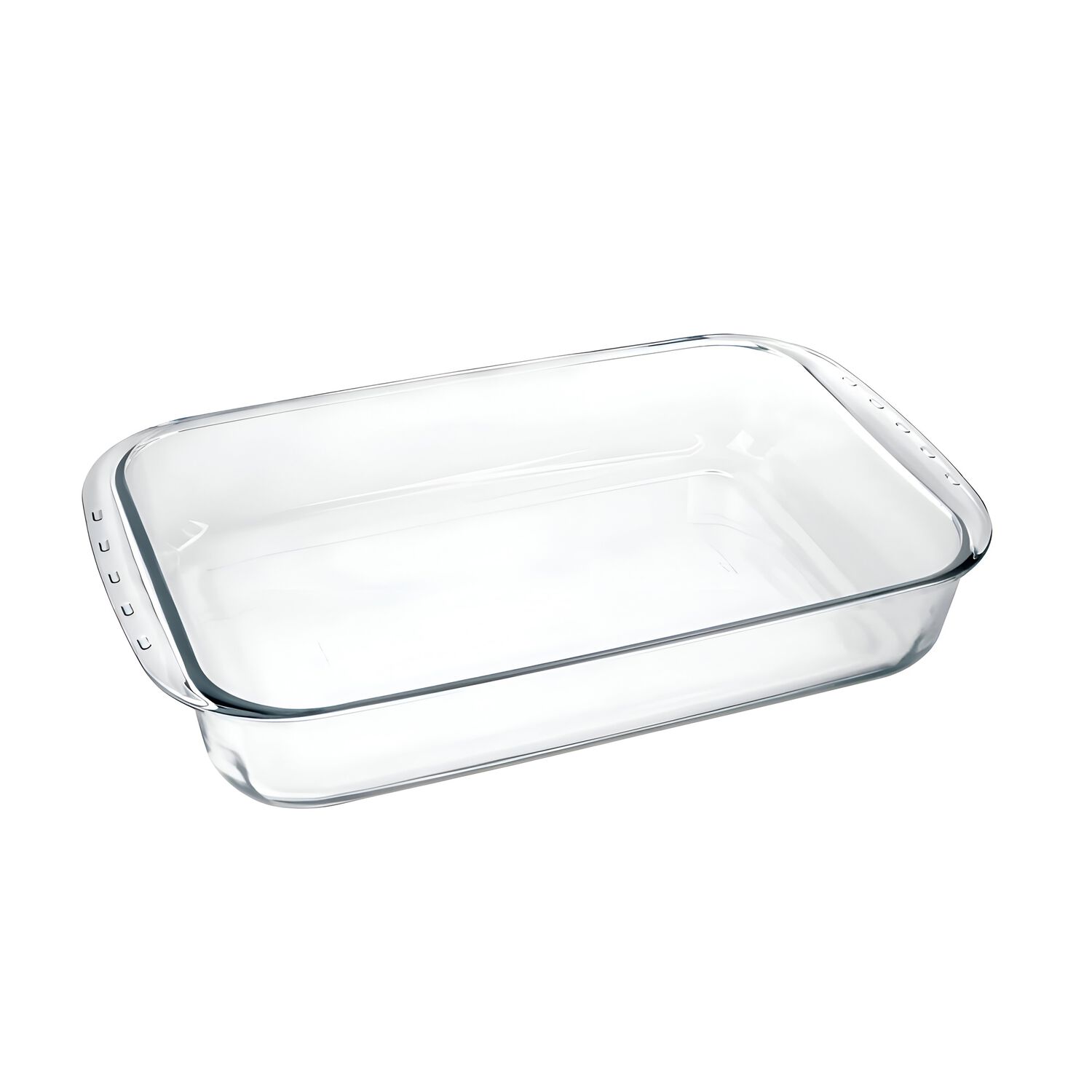 Set 3 Asaderas Rectangulares Marca Marinex Aptas Para Horno image number 2.0