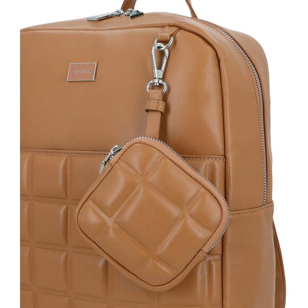 Mochila Secret Lucania Sc6 L Café image number 5.0