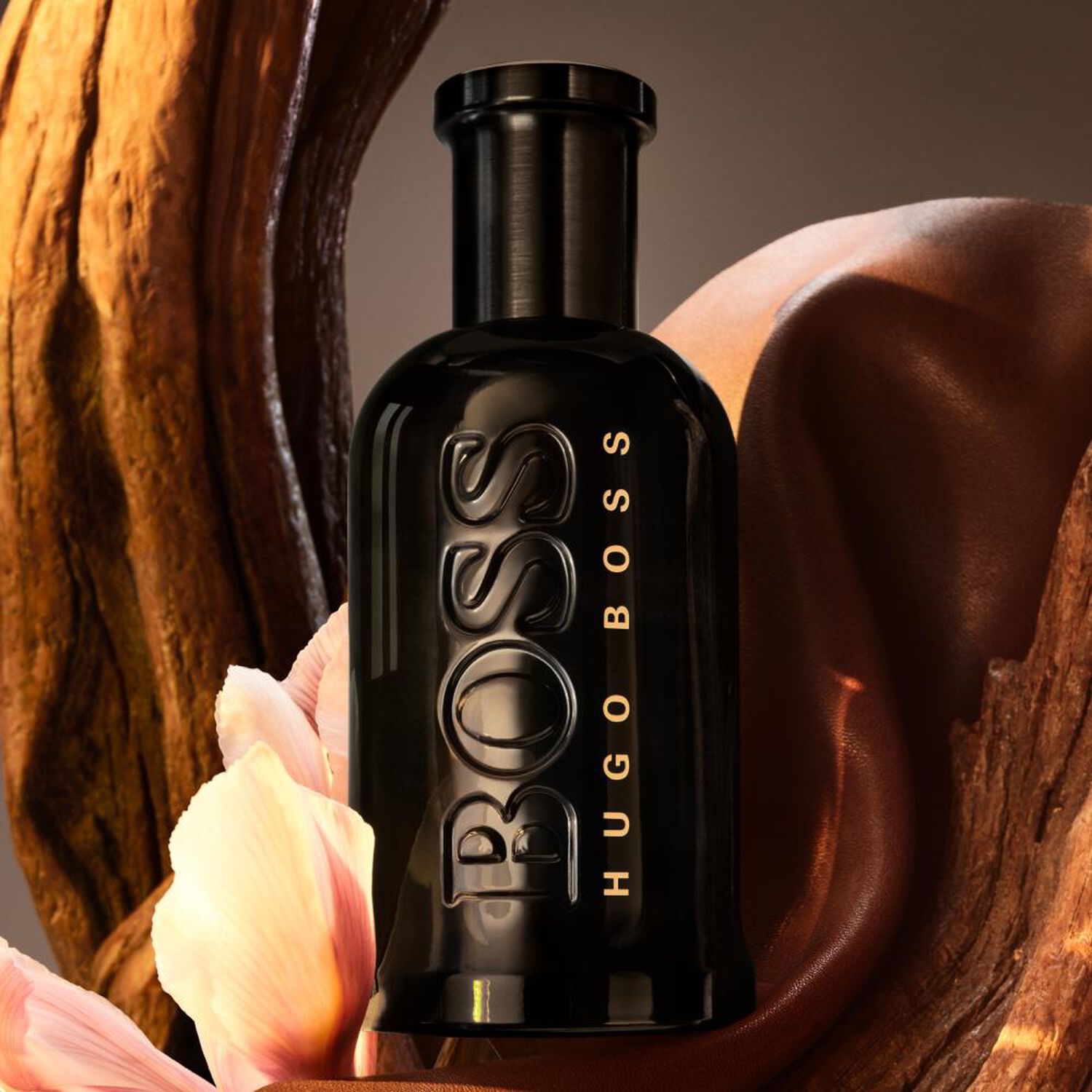 Perfume Hombre Boss Bottled Hugo Boss / 100 Ml / Parfum image number 2.0
