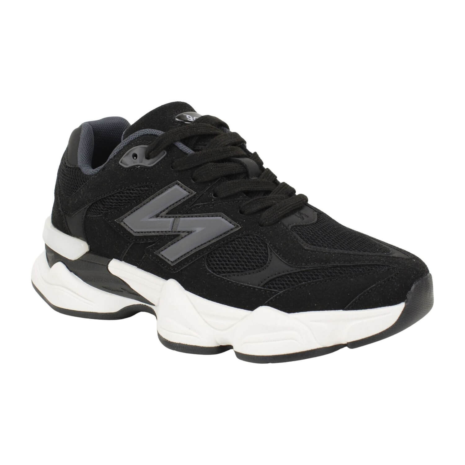 Zapatilla Urbana Unisex New Walk Lrm112 Negro image number 1.0