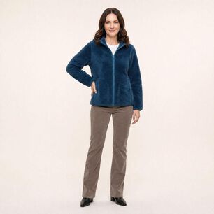 Chaqueta Reversible Mujer Geeps