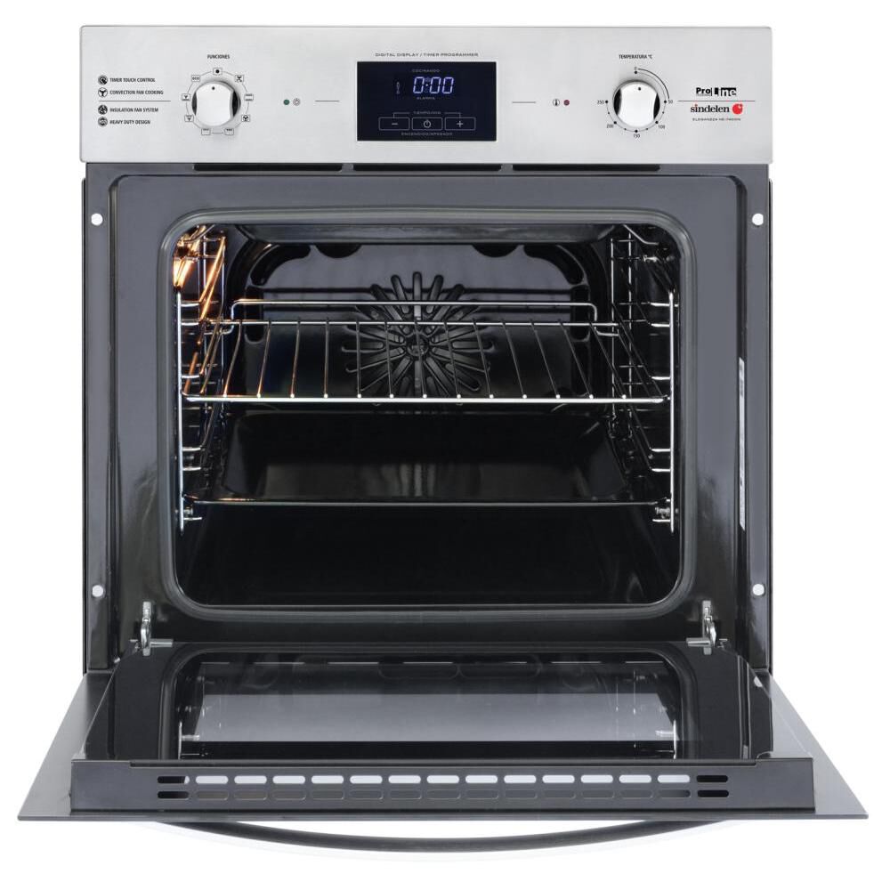 Horno Empotrado Sindelen HE-7400IN / 57 Litros image number 3.0