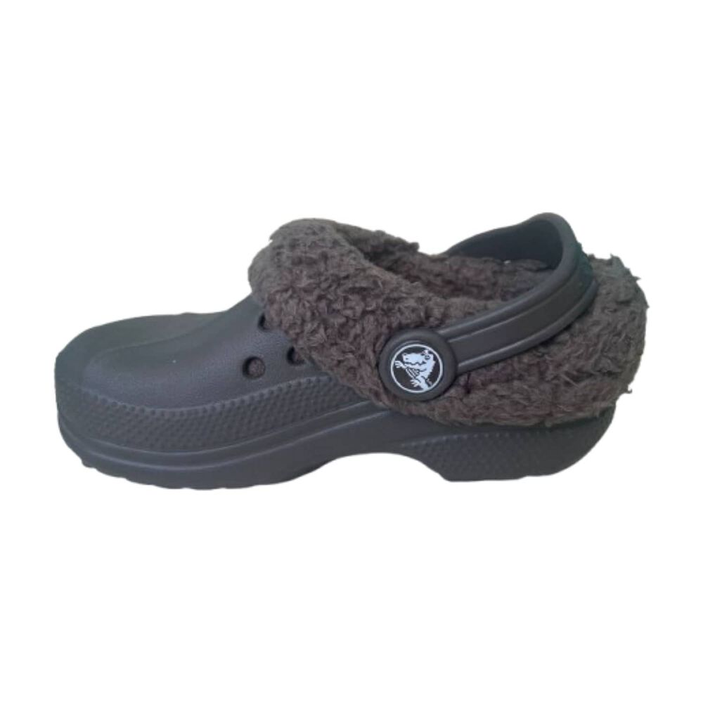 Zuecos Crocs Blitzen Ii Clog Unisex Color Chocolate Espresso Talla Unica 27/28 image number 1.0