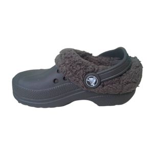 Zuecos Crocs Blitzen Ii Clog Unisex Color Chocolate Espresso Talla Unica 27/28