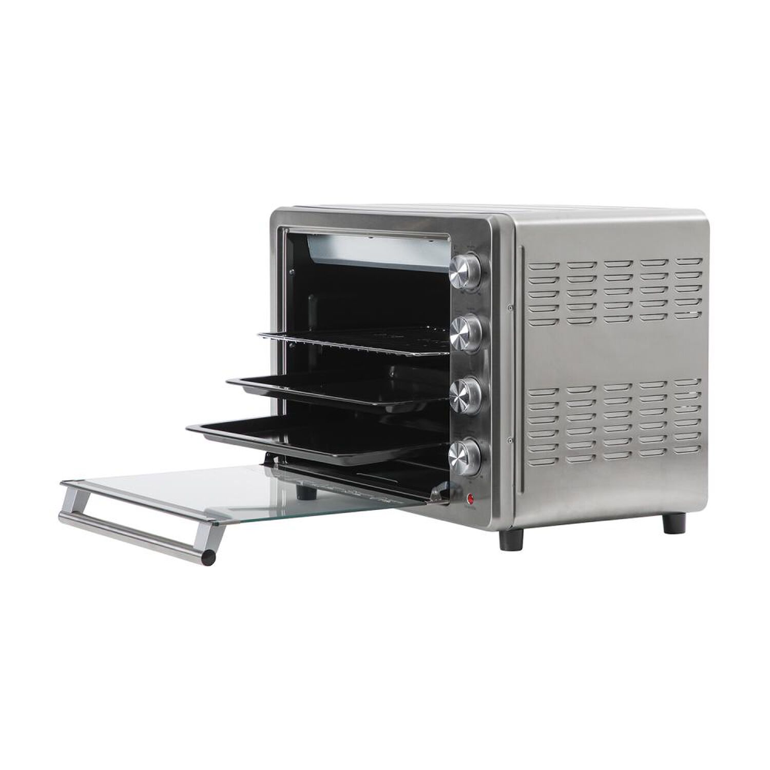 Horno El&eacute;ctrico Ursus Trotter UT-Backofen Pro-I  / 60 Litros / 2200W image number 3.0