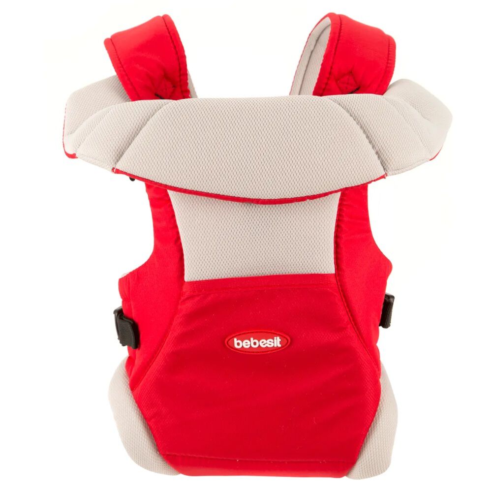 Porta Bebe B009 Rojo image number 2.0