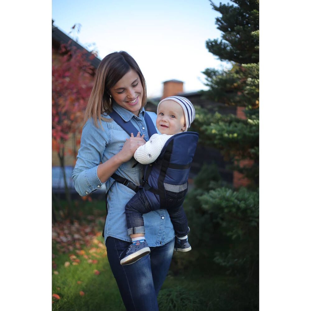 Porta Bebe 2013 Azul Bebesit image number 5.0