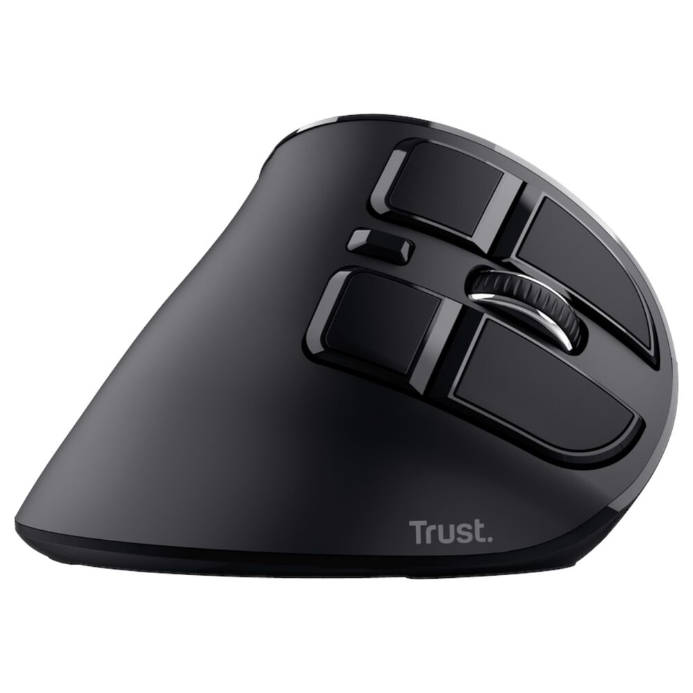 Mouse Ergonomico Profesional Trust Voxx Bluetooth Recargable image number 3.0