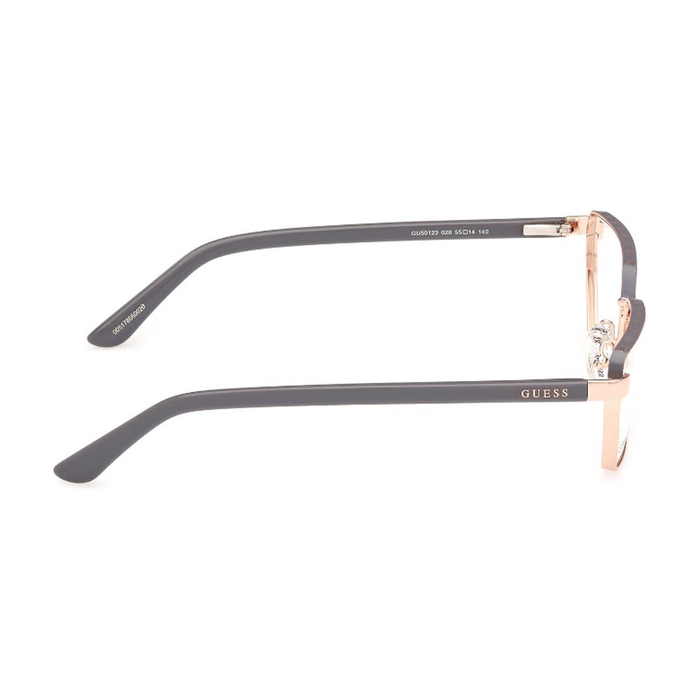 Lentes &Oacute;pticos Rosadogold Guess image number 6.0