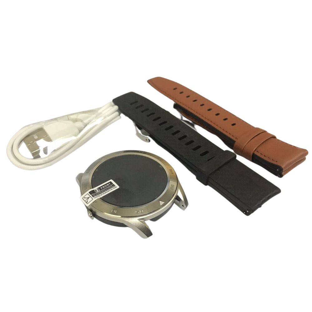 Reloj Inteligente Smartwatch Dt98-sr Dt One image number 2.0