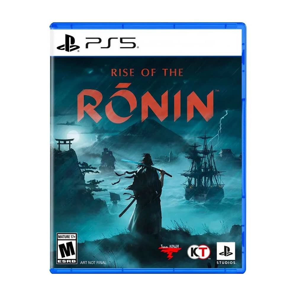La Ascencion Del Ronin -ps5 image number 0.0