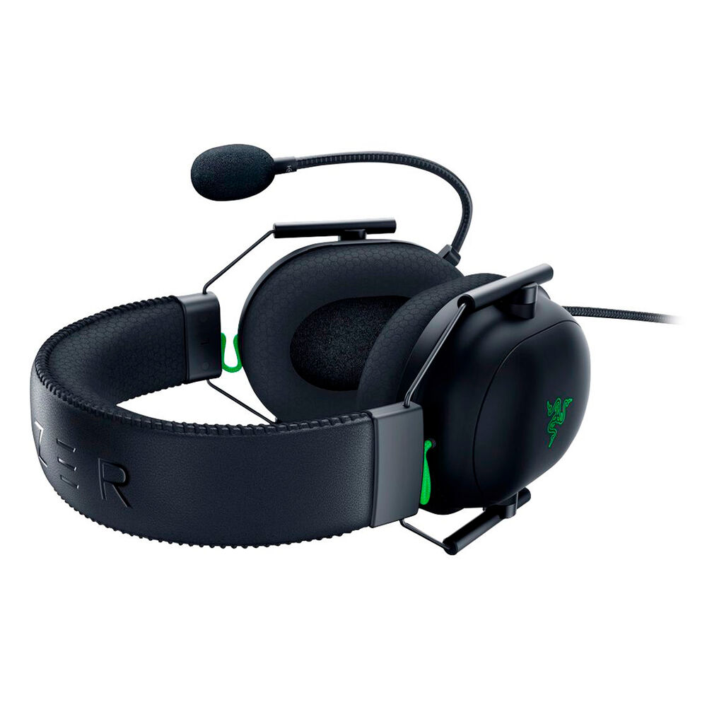 Audífonos Gamer Razer Blackshark V2 X Black image number 2.0