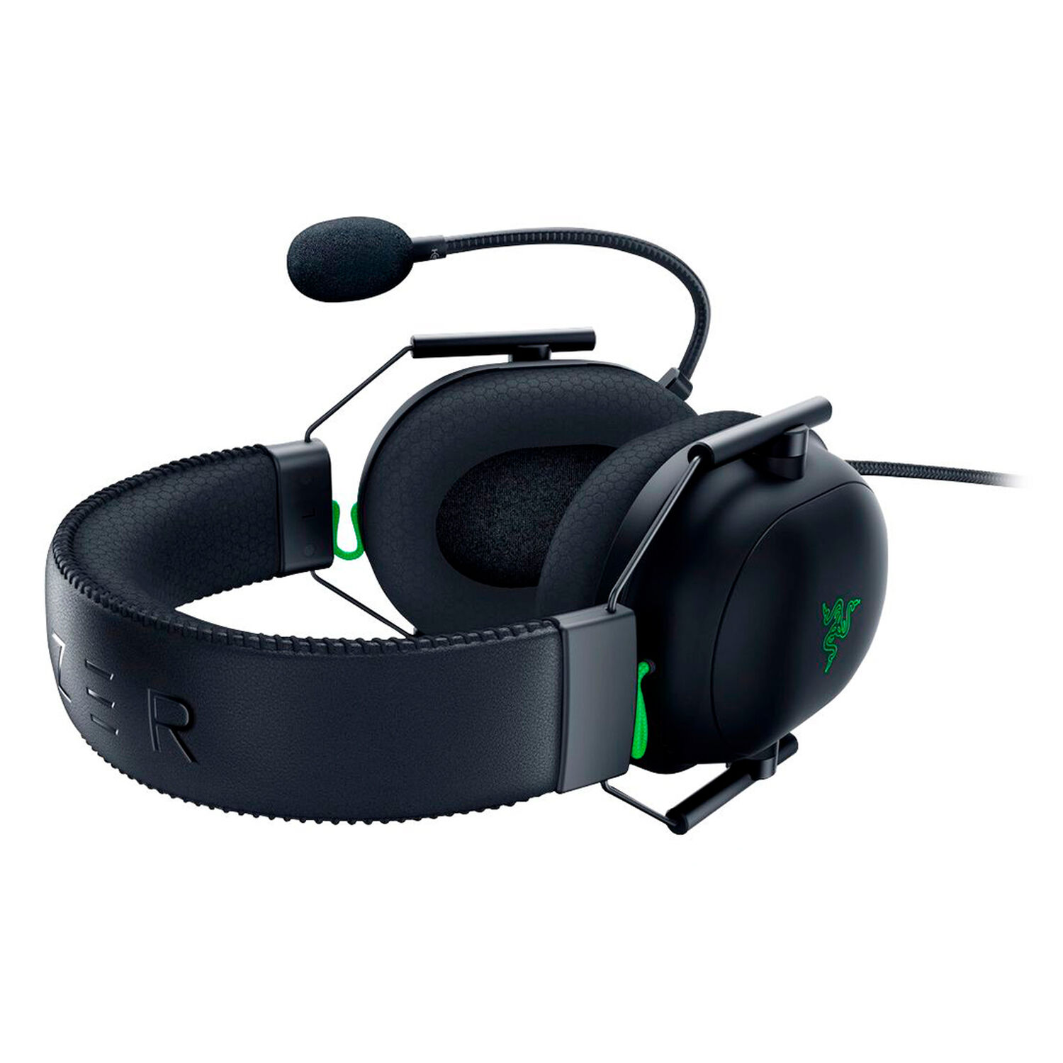 Aud&iacute;fonos Gamer Razer Blackshark V2 X Black image number 2.0