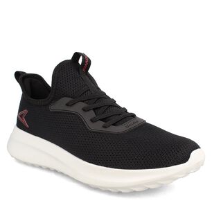 Zapatilla Hombre Power Primetime Inspo Negro-rojo