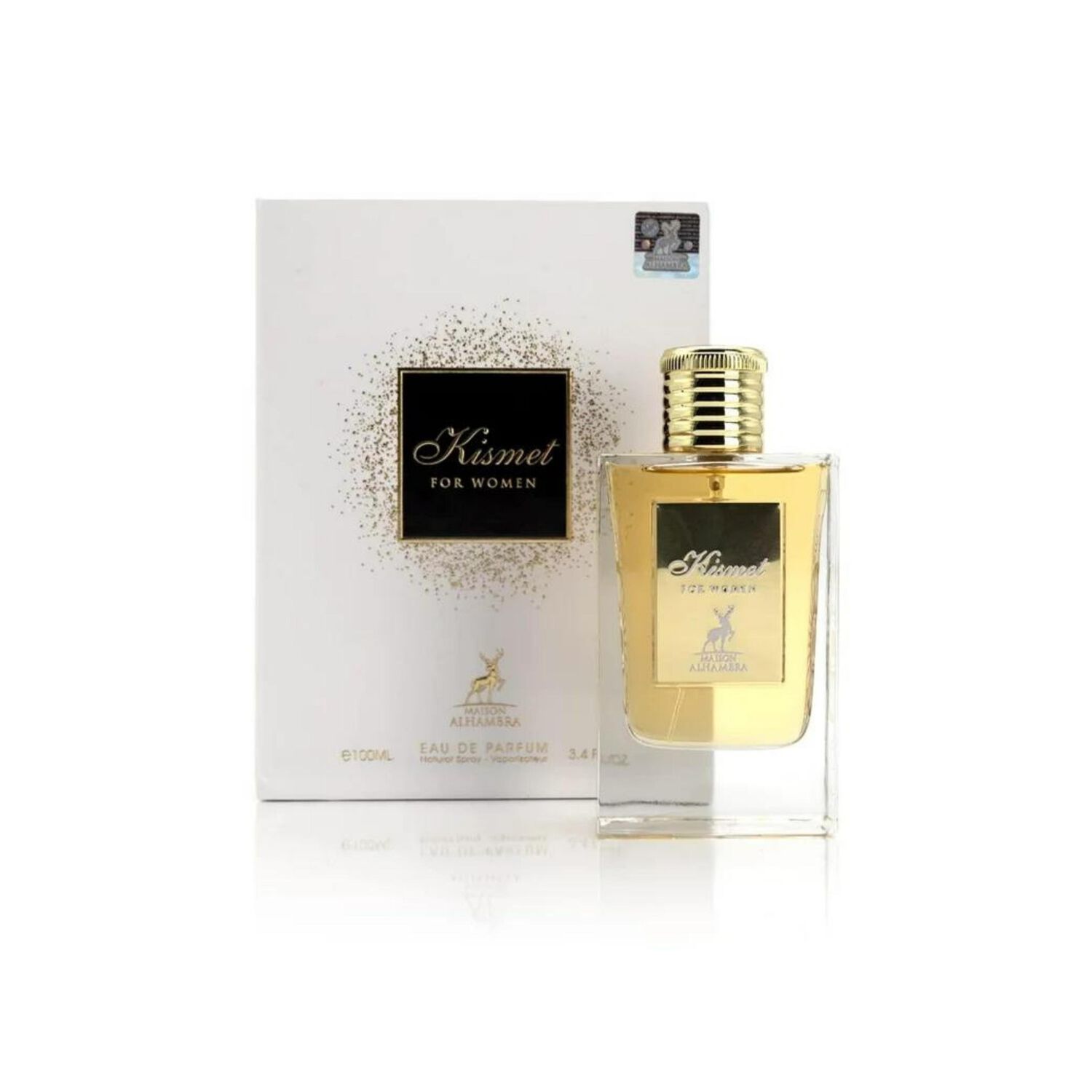 Maison Alhambra Kismet Women Edp 100ml image number 2.0