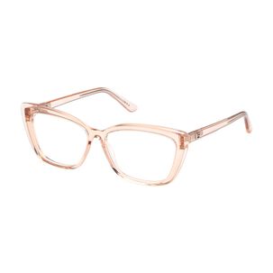 Lentes &Oacute;pticos Naranja Guess