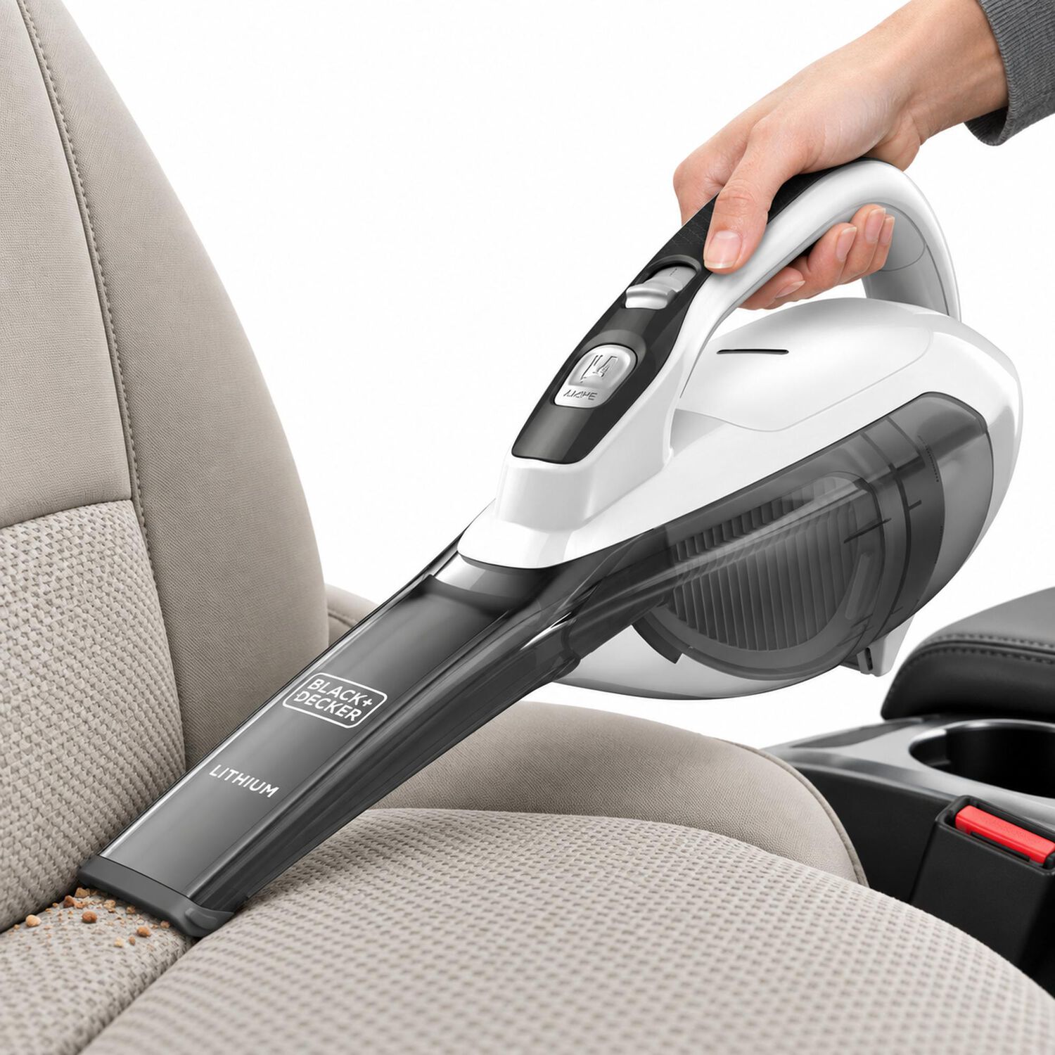Aspiradora Port&aacute;til Black+decker Hlva325j10-b2c Recargable image number 9.0