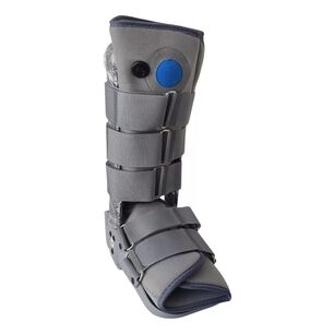 Bota Ortop&eacute;dica Larga Cam Walker Alta Para Pie Oneder Talla Xl