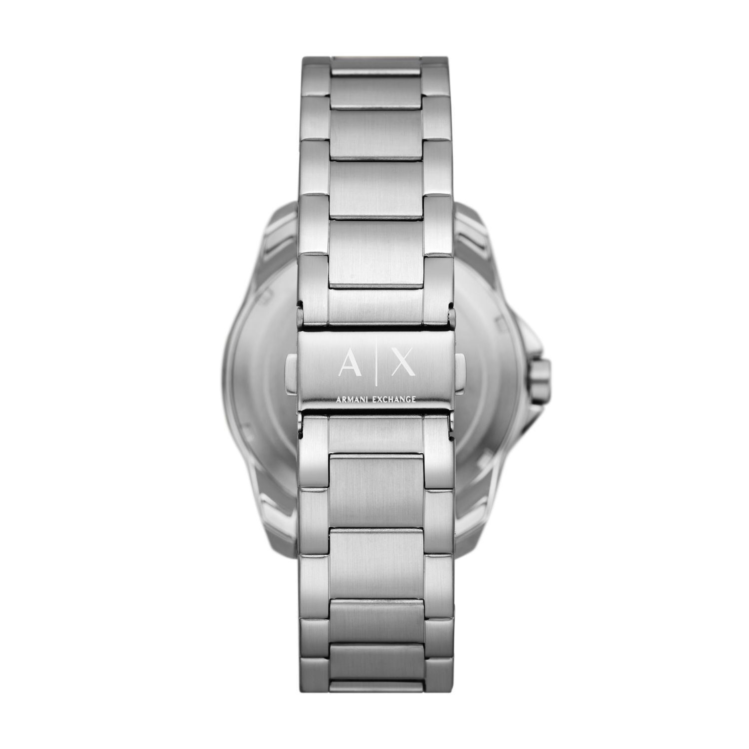 Reloj Armani Exchange Ax1955 Plateado Hombre image number 2.0