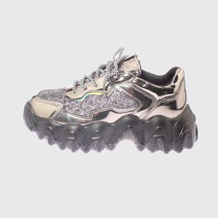 Zapatilla Party Gris Plata Bbo Art. 52005b20004gun
