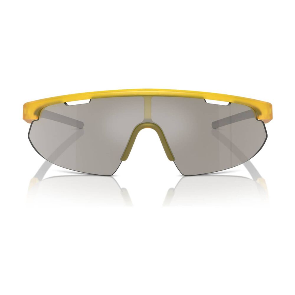 Lentes De Sol Amarillo Mate Espejados Scuderia Ferrari image number 0.0