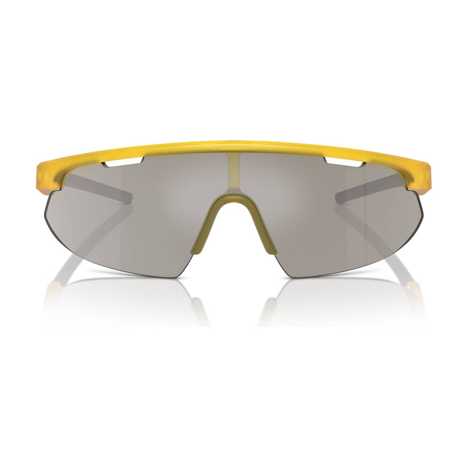 Lentes De Sol Amarillo Mate Espejados Scuderia Ferrari image number 0.0