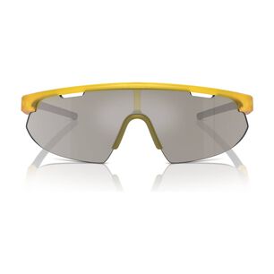 Lentes De Sol Amarillo Mate Espejados Scuderia Ferrari