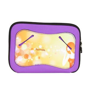 Funda Tablet Tec Púrpura Kubayoff