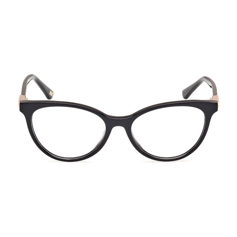 Lentes &Oacute;pticos Negro Brillante Skechers image number 0.0