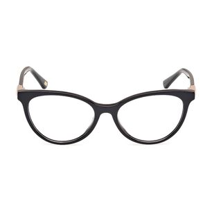 Lentes &Oacute;pticos Negro Brillante Skechers