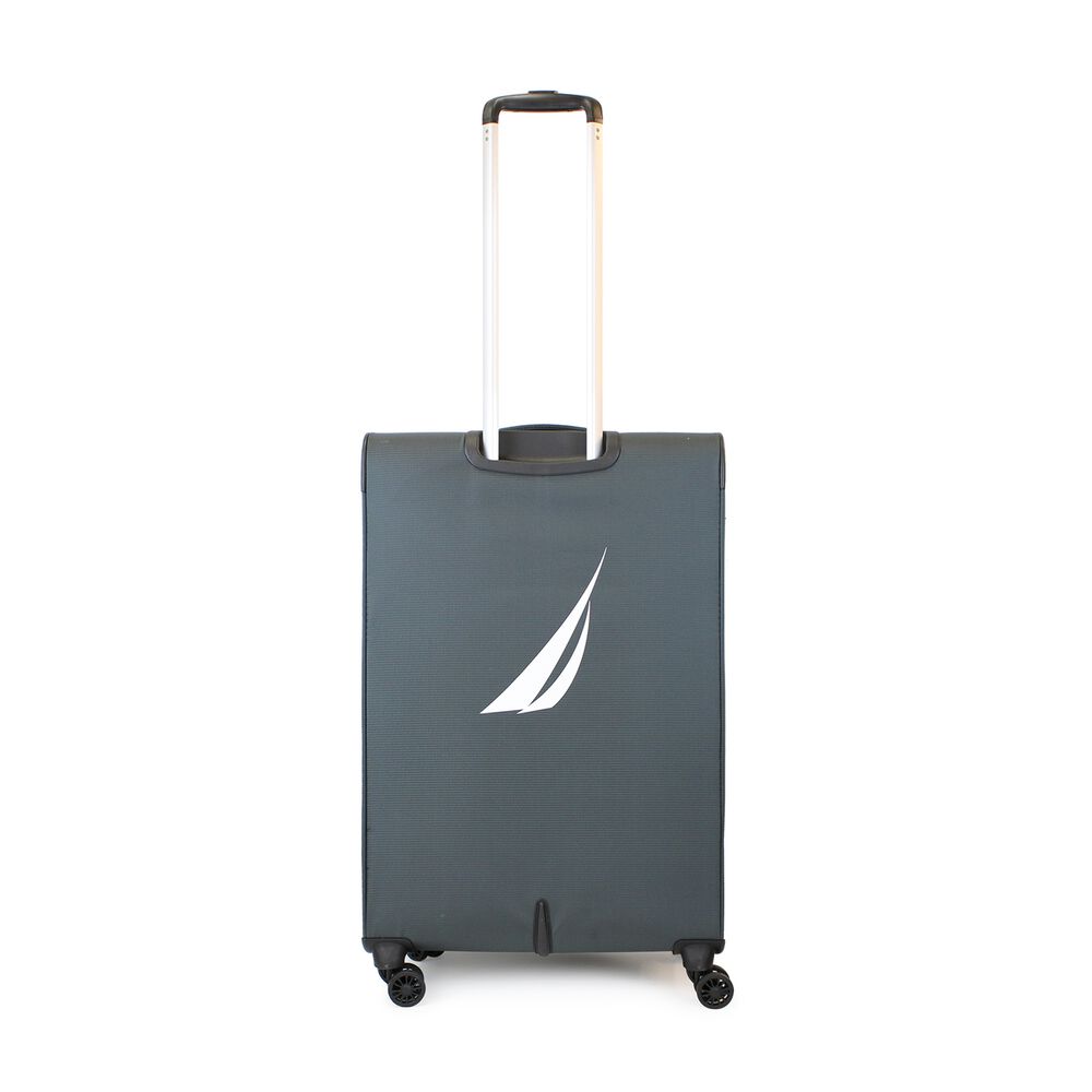 Pack 2 Maletas De Tela S+m Nautica Munich 10k Y 20k Gris image number 7.0