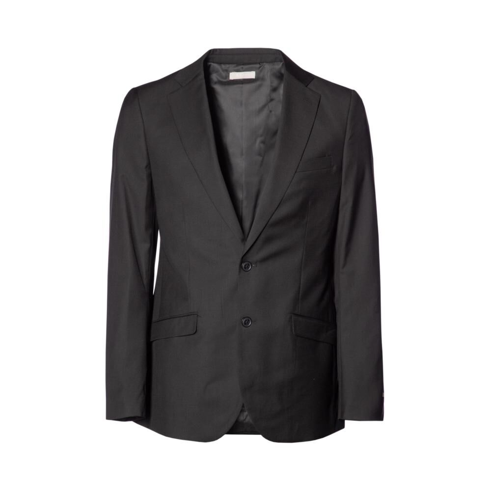 Veston Hombre Az Black image number 0.0