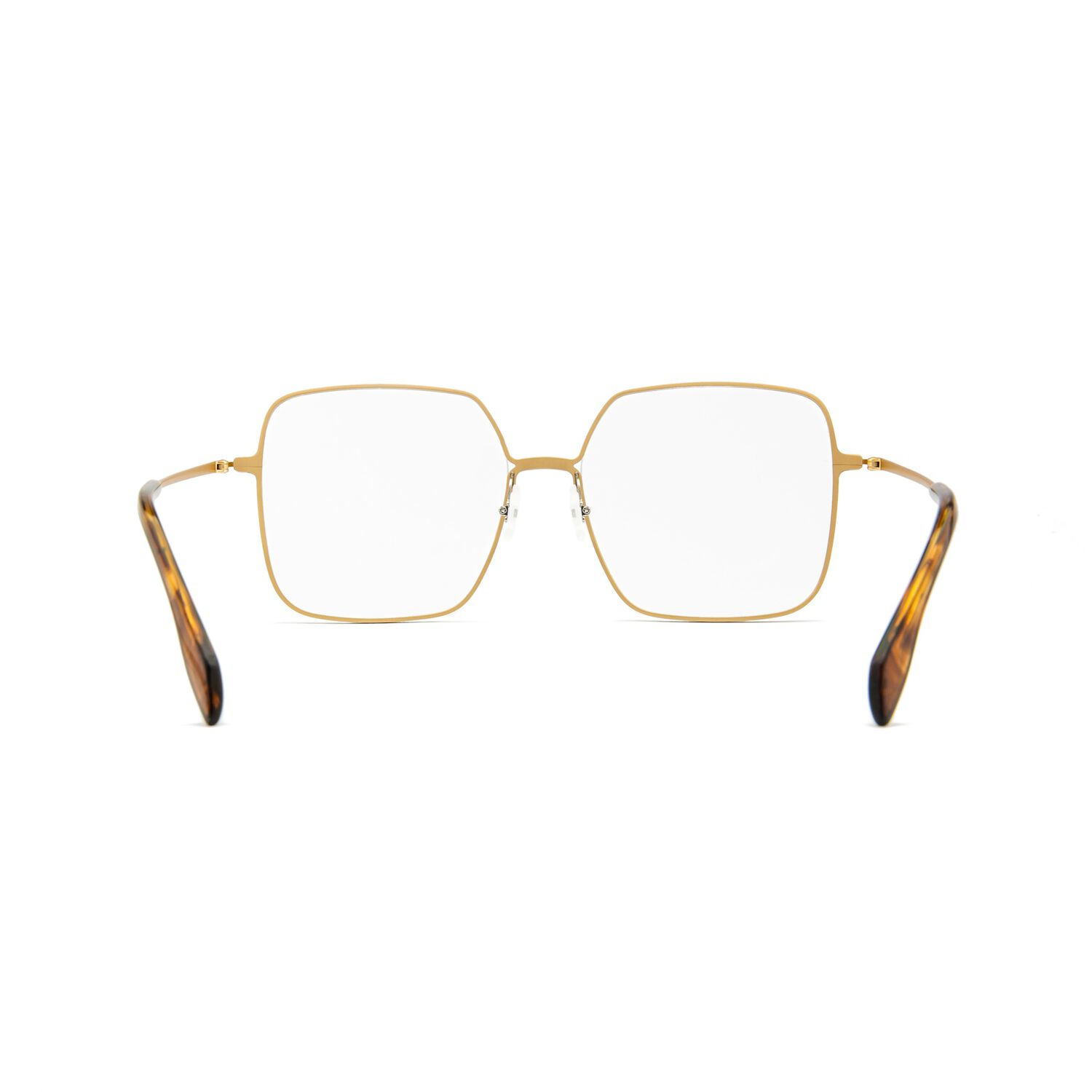 Lentes &Oacute;pticos Amarillo Mita Eyewear image number 3.0